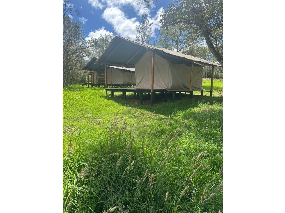 LINDA FINCA EN VENTA GUASCA CON TERRENO ENTRE MONTAÑA! - 5