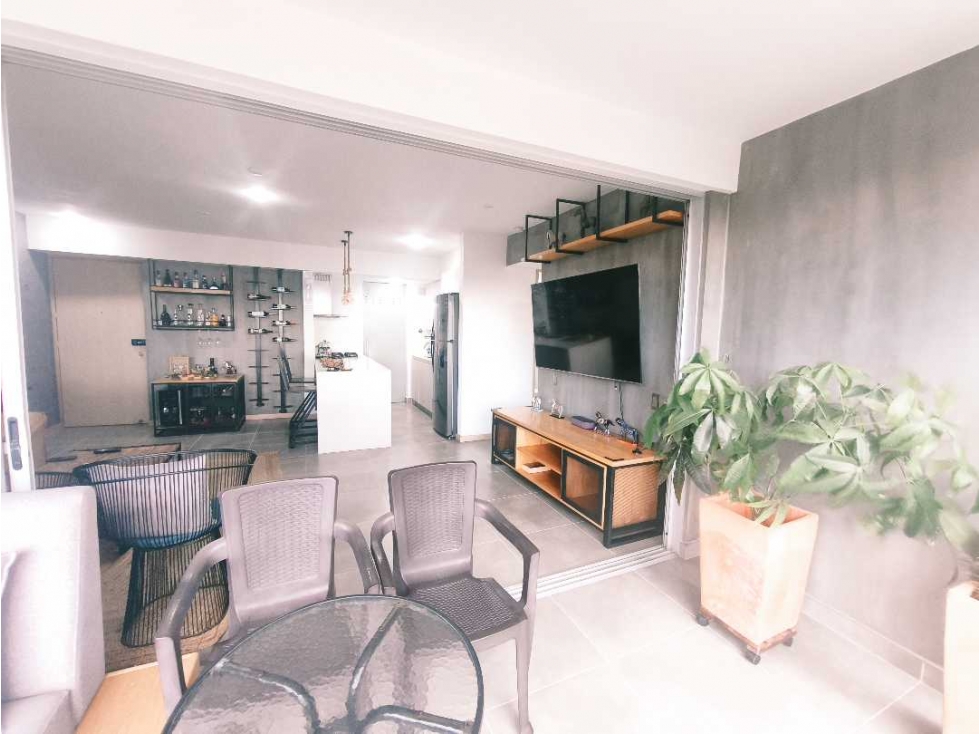 Lindo Ap Envig Brujas 99m2 , 2 alcobas 880 Mill