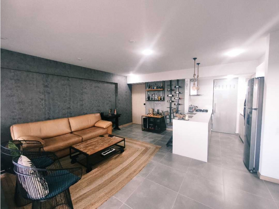 Lindo Ap Envig Brujas 99m2 , 2 alcobas 880 Mill — foto 2