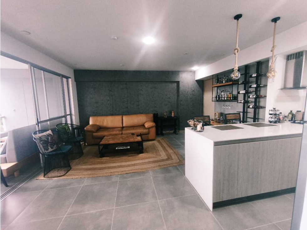 Lindo Ap Envig Brujas 99m2 , 2 alcobas 880 Mill — foto 3