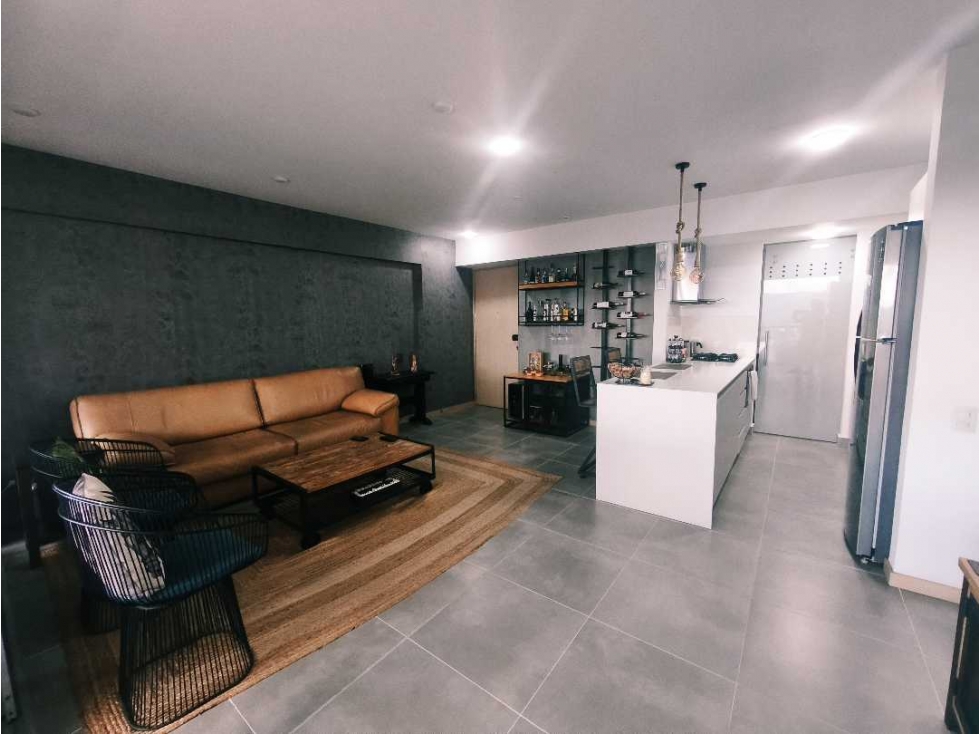 Lindo Ap Envig Brujas 99m2 , 2 alcobas 880 Mill — foto 4