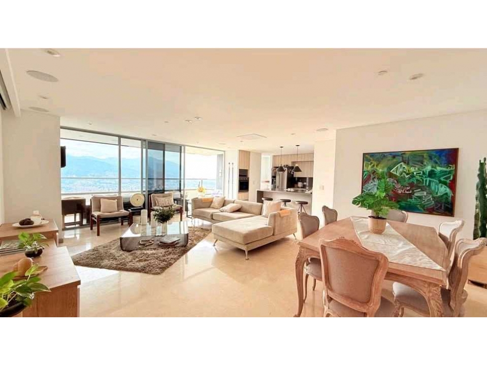 Lindo Ap Envig Cumbres 161m2 1650 Mill