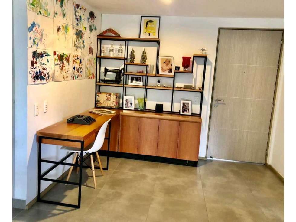 Lindo Ap Ideal para parejas o solteros 94m2 con terraza 800 Mill — foto 5