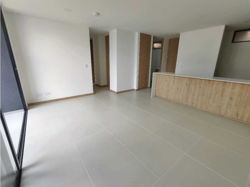 Lindo Ap para estrenar Envig Escobero 87m2 897 Mill