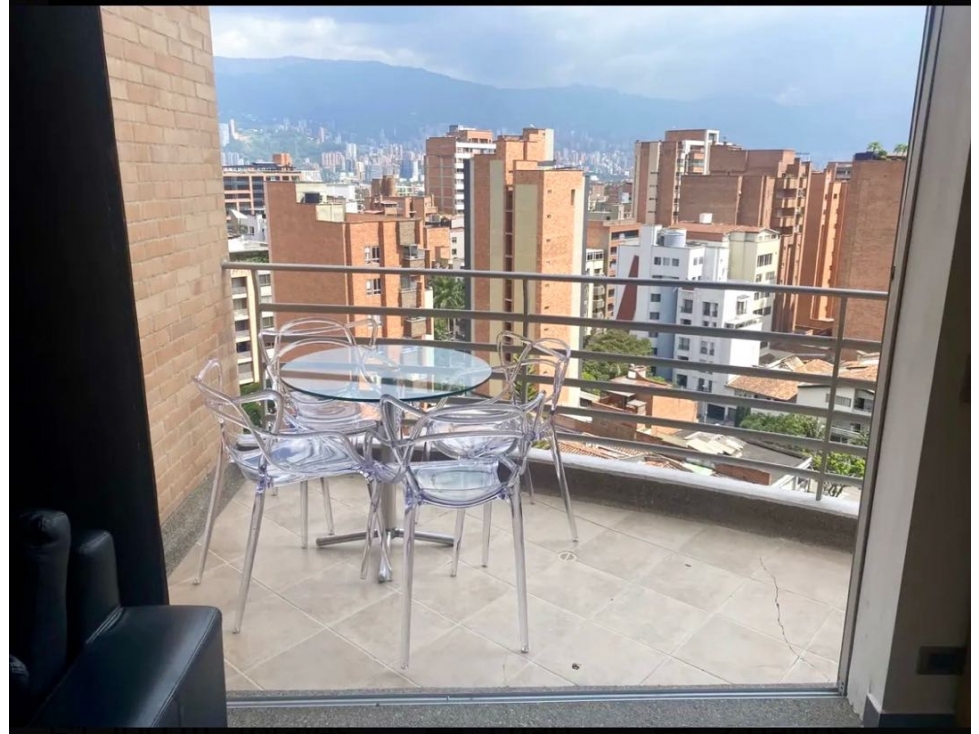 Lindo Apartaestudio Duplex Sector Santa Teresita con Vista a la Ciudad — foto 2