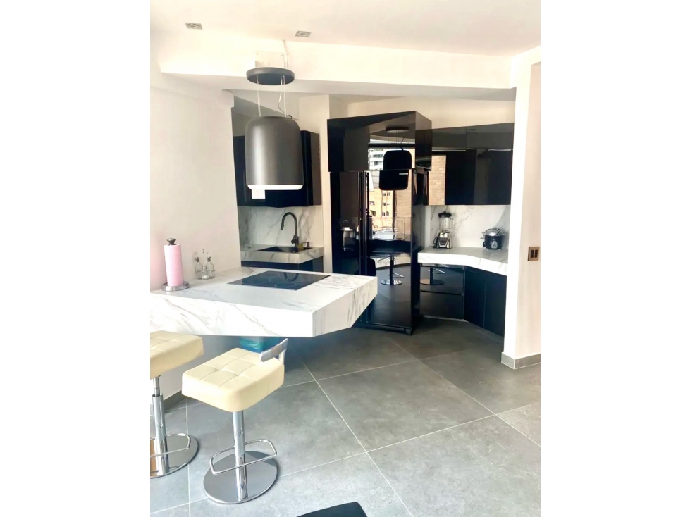 Lindo Apartaestudio Duplex Sector Santa Teresita con Vista a la Ciudad — foto 4