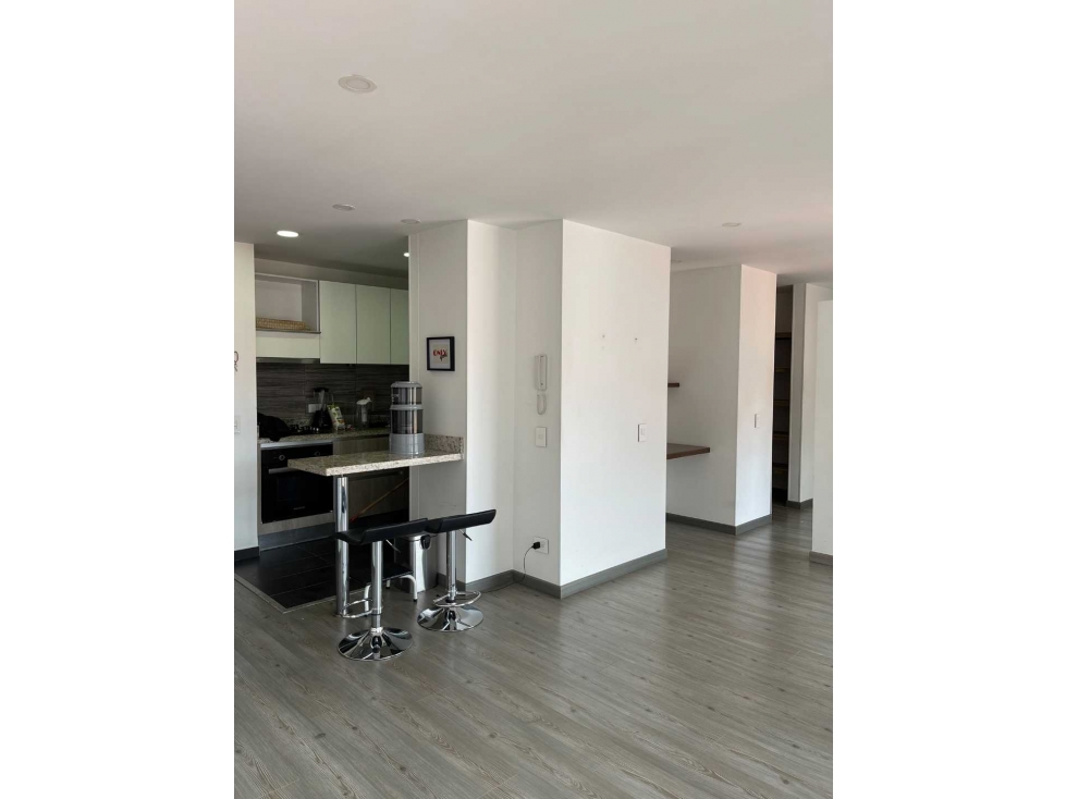 LINDO APARTAESTUDIO EN ARRIENDO CHAPINERO ALTO