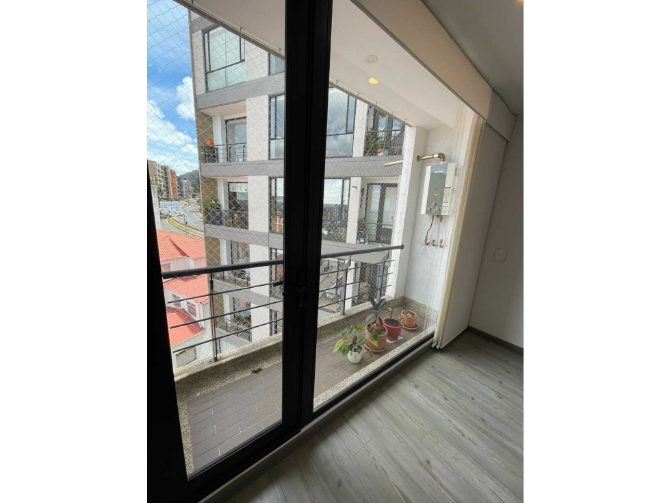 LINDO APARTAESTUDIO EN ARRIENDO CHAPINERO ALTO — foto 3