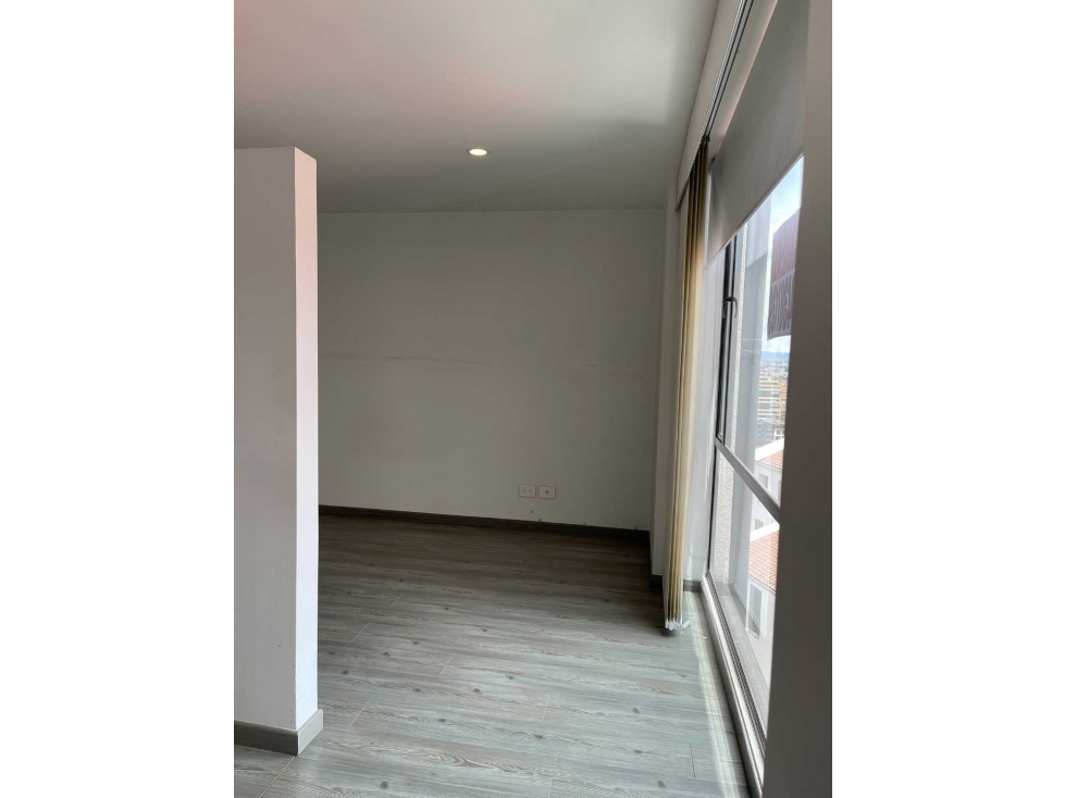LINDO APARTAESTUDIO EN ARRIENDO CHAPINERO ALTO — foto 6