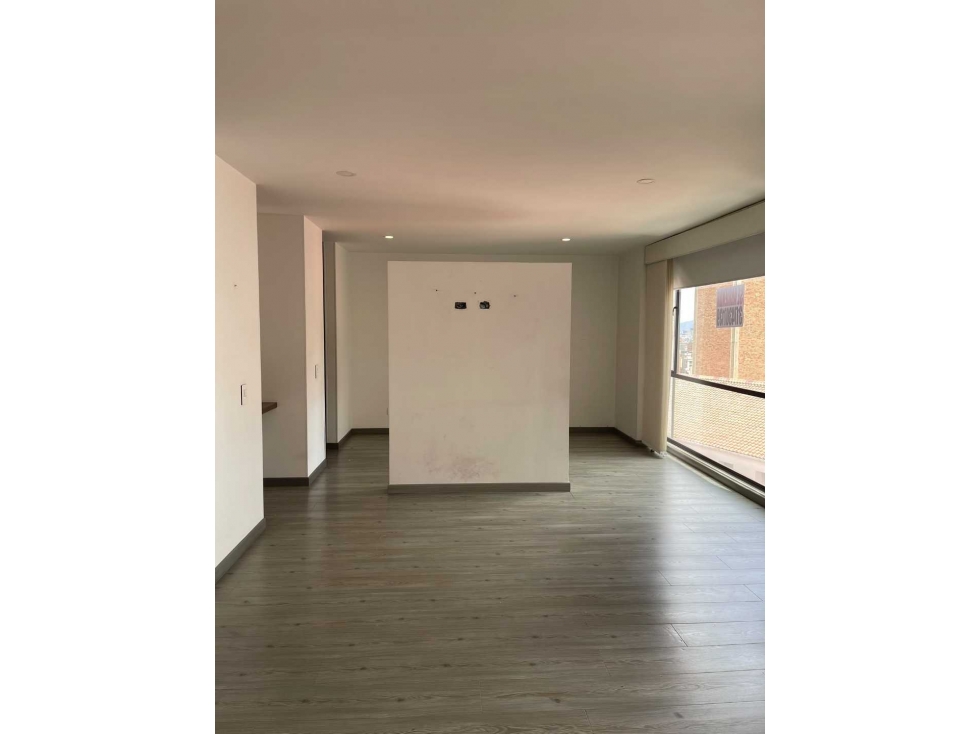 LINDO APARTAESTUDIO EN ARRIENDO CHAPINERO ALTO