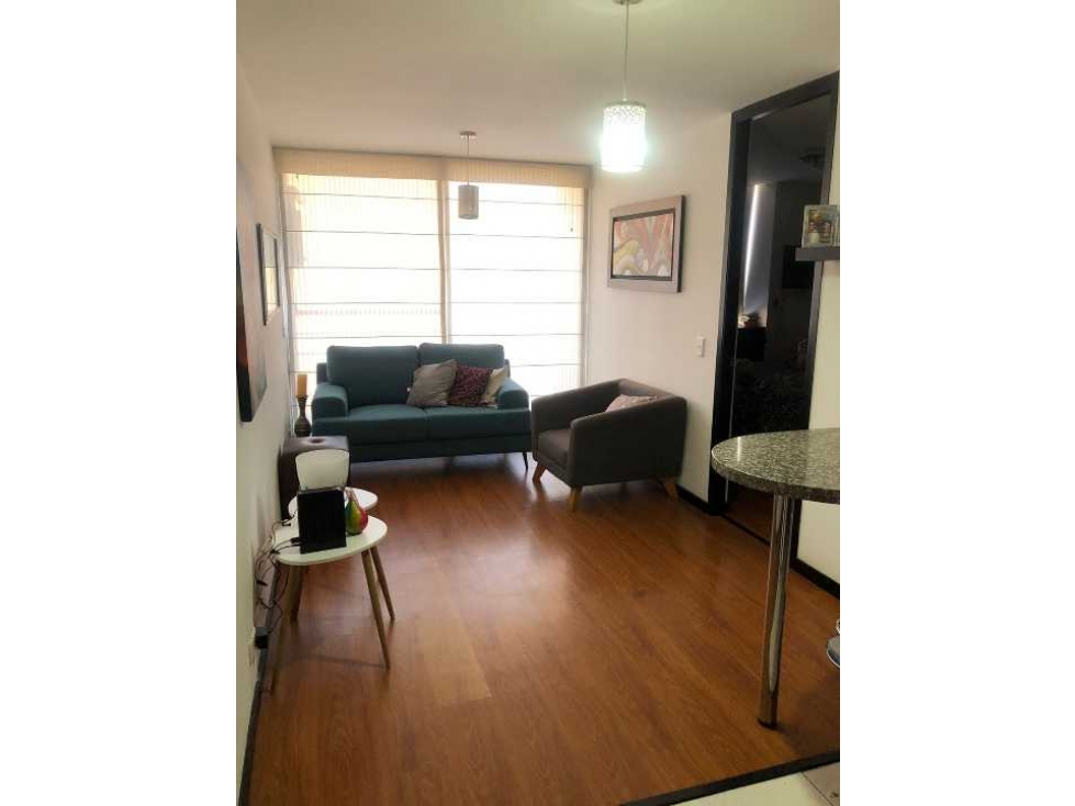 Lindo Apartaestudio En El Norte de Bogotá — foto 6