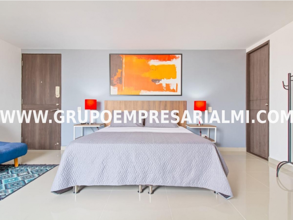 LINDO APARTAESTUDIO EN VENTA - SECTOR LA FRONTERA COD: 30486