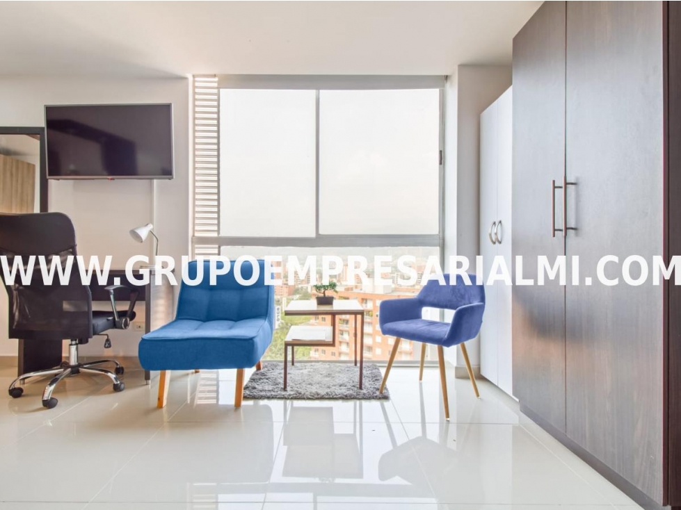 LINDO APARTAESTUDIO EN VENTA - SECTOR LA FRONTERA COD: 30486 — foto 2