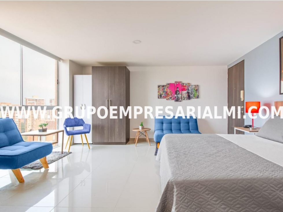 LINDO APARTAESTUDIO EN VENTA - SECTOR LA FRONTERA COD: 30486 — foto 3