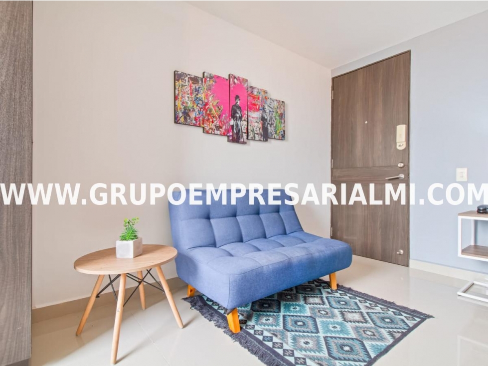 LINDO APARTAESTUDIO EN VENTA - SECTOR LA FRONTERA COD: 30486 — foto 6