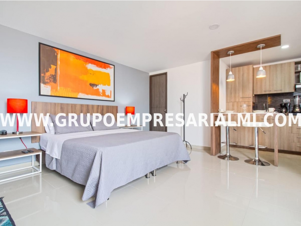 LINDO APARTAESTUDIO EN VENTA - SECTOR LA FRONTERA COD: 30486 — foto 4