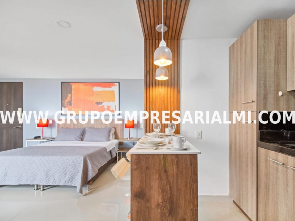LINDO APARTAESTUDIO EN VENTA - SECTOR LA FRONTERA COD: 30486 — foto 5