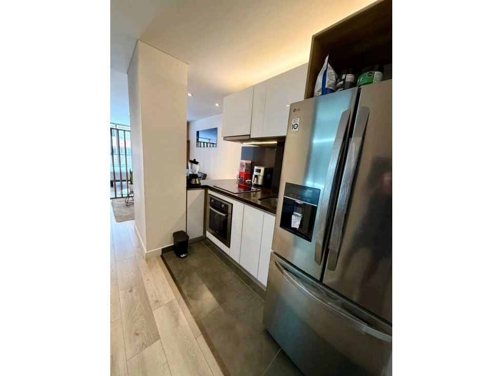 LINDO APARTAESTUDIO EN VENTA EN CHICO NORTE — foto 3