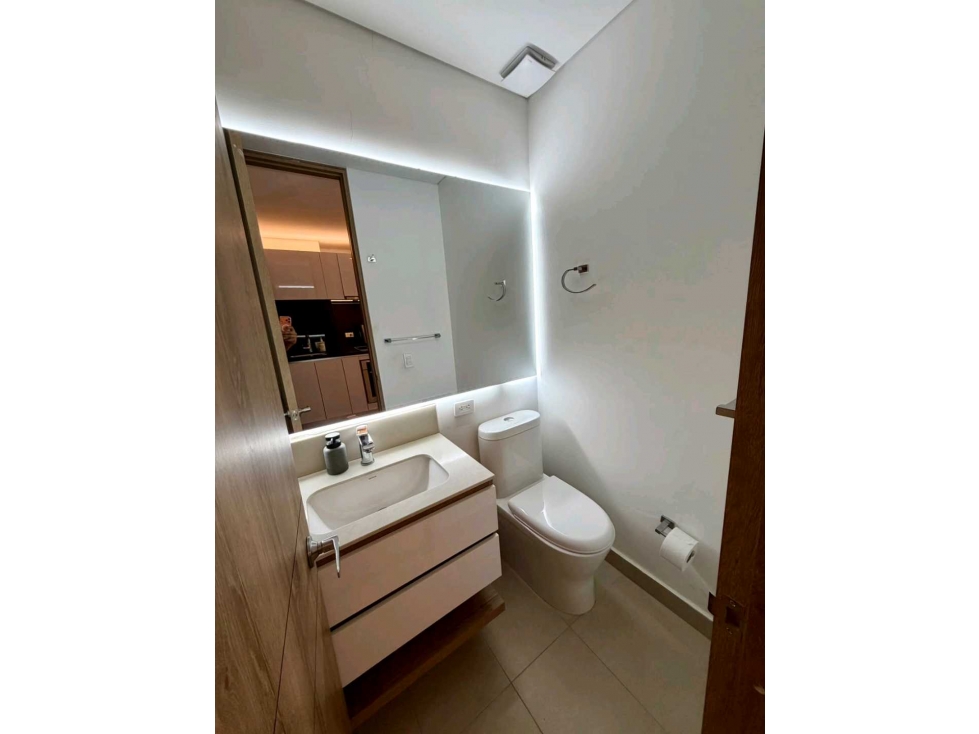 LINDO APARTAESTUDIO EN VENTA EN CHICO NORTE — foto 5