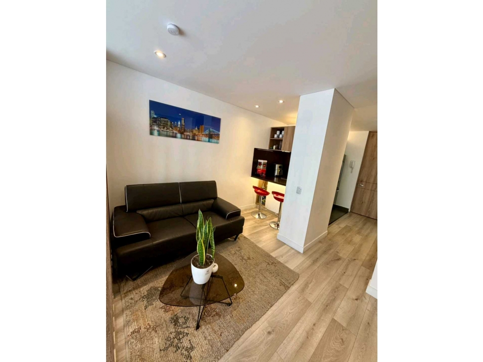 LINDO APARTAESTUDIO EN VENTA EN CHICO NORTE — foto 2