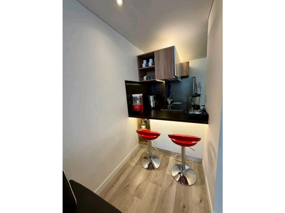 LINDO APARTAESTUDIO EN VENTA EN CHICO NORTE — foto 4