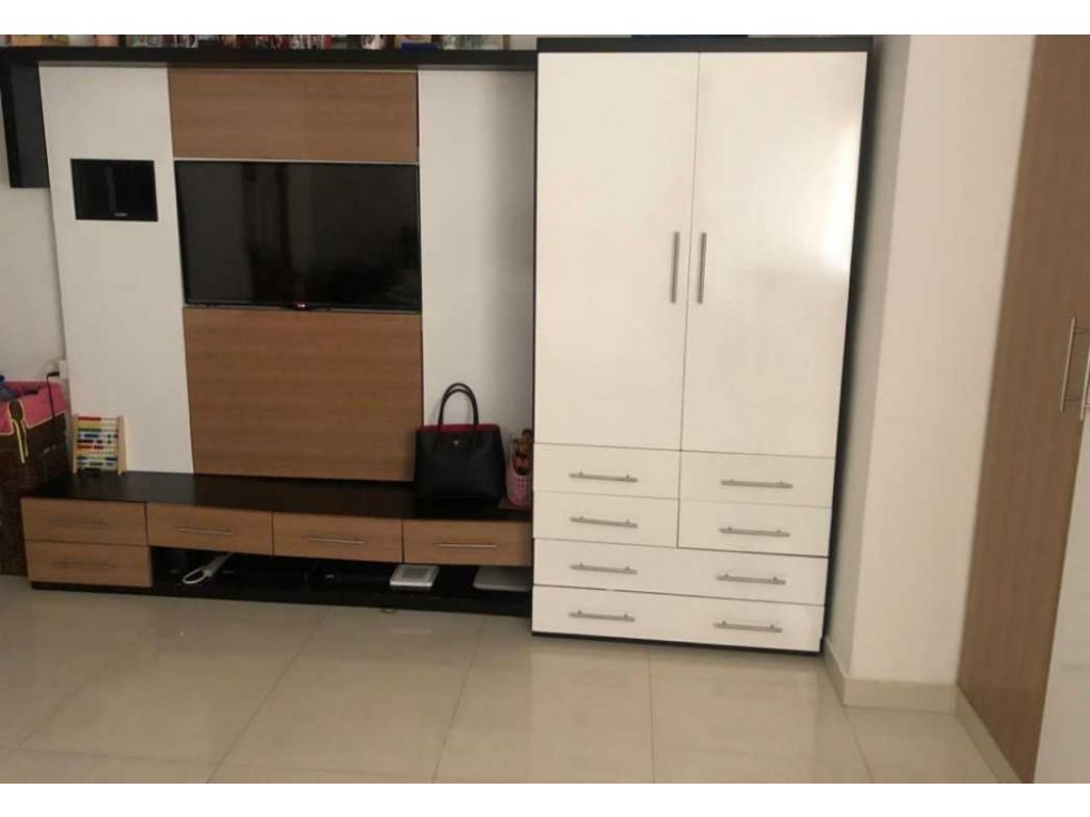 Lindo apartamento 159m2 en primer piso el jardín 011 — foto 4