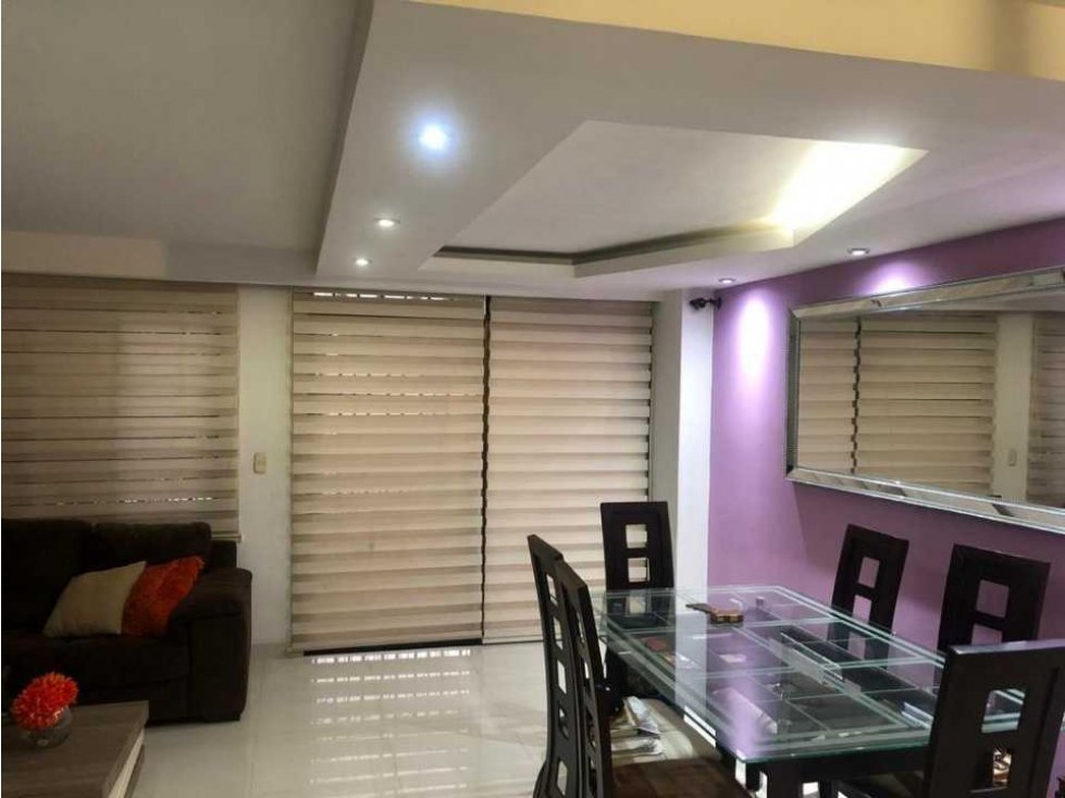 Lindo apartamento 159m2 en primer piso el jardín 011