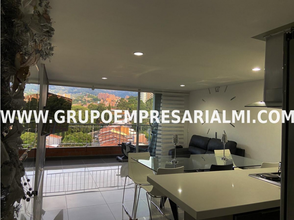 APARTAMENTO AMOBLADO SECTOR EL TRIANON COD: 28219 - 1