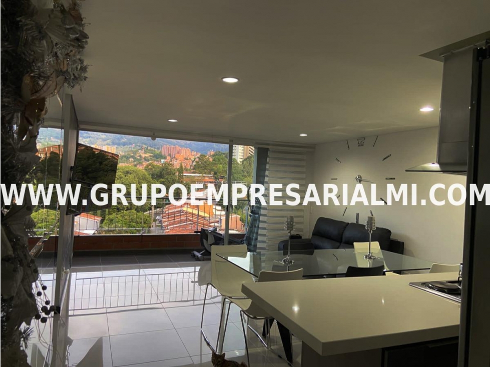 APARTAMENTO AMOBLADO SECTOR EL TRIANON COD: 28219 - 2