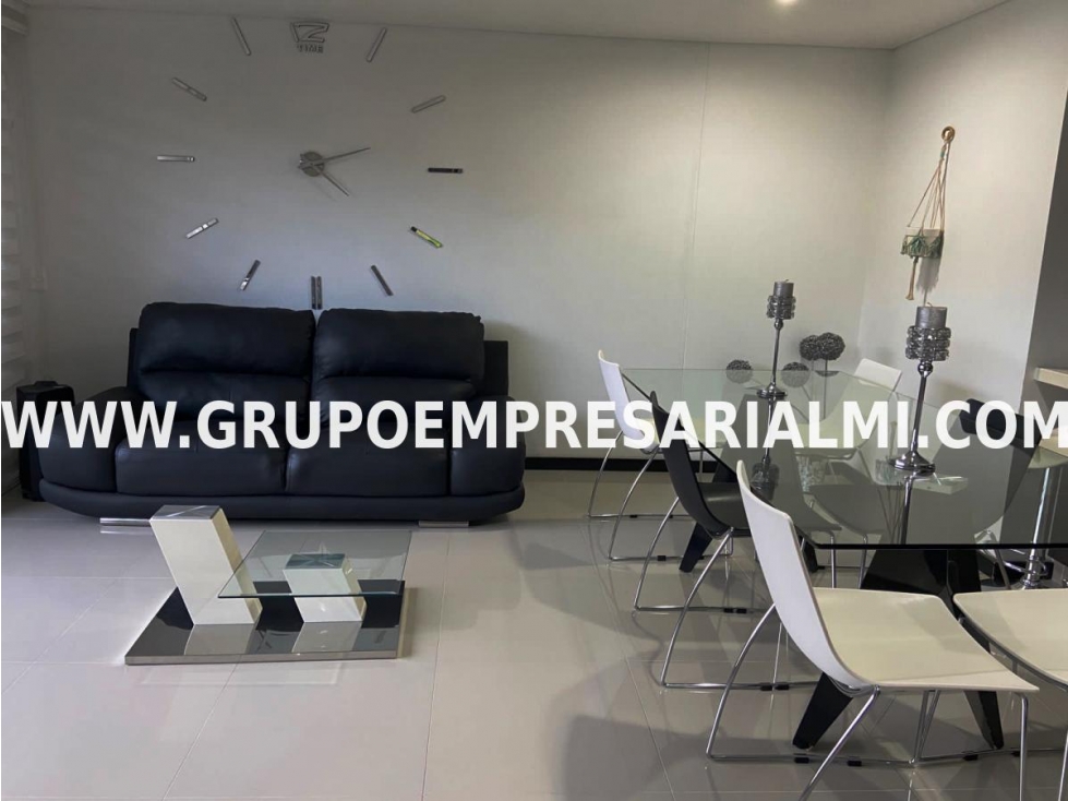 APARTAMENTO AMOBLADO SECTOR EL TRIANON COD: 28219 - 3
