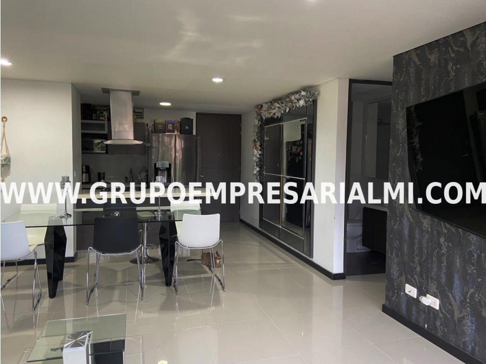 APARTAMENTO AMOBLADO SECTOR EL TRIANON COD: 28219 - 5