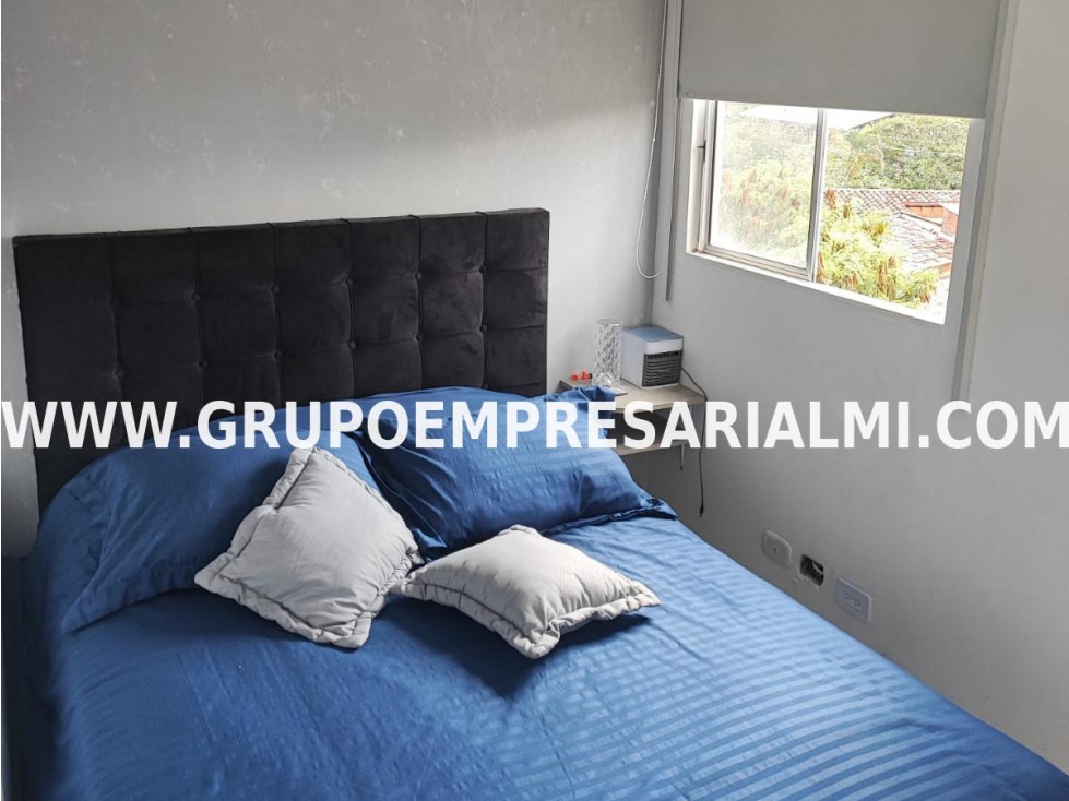 LINDO APARTAMENTO AMOBLADO EN ARRIENDO - SECTOR LA MOTA COD: 29723 — foto 3