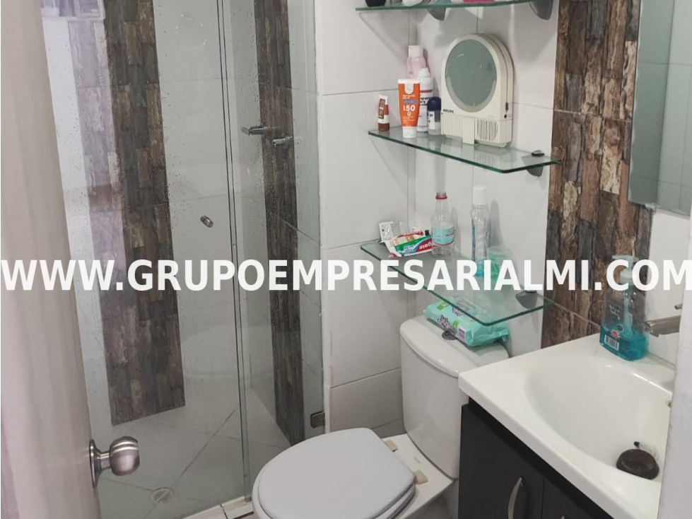 LINDO APARTAMENTO AMOBLADO EN ARRIENDO - SECTOR LA MOTA COD: 29723 — foto 5