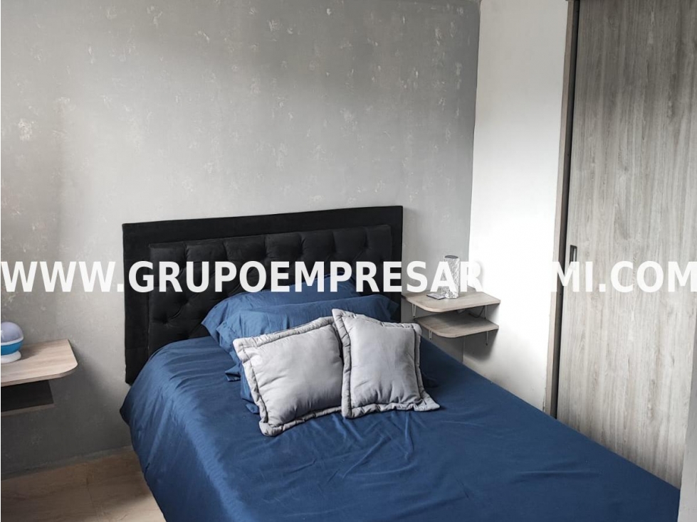 LINDO APARTAMENTO AMOBLADO EN ARRIENDO - SECTOR LA MOTA COD: 29723 — foto 4