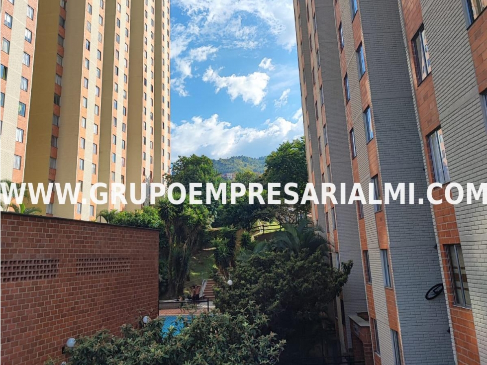 LINDO APARTAMENTO AMOBLADO EN ARRIENDO - SECTOR LA MOTA COD: 29723 — foto 6