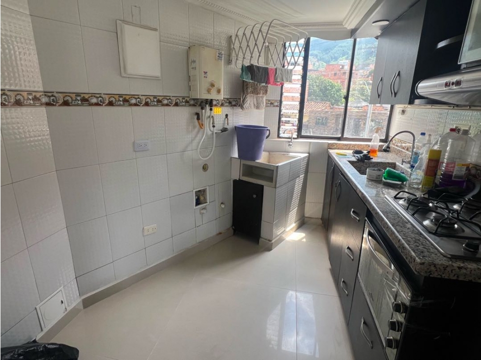 LINDO APARTAMENTO | BARRIO LA ALDEA, BELLO EN VENTA F557 — foto 5