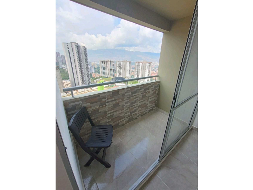 Lindo Apartamento Calasanz parte alta Medellín,Antioquia — foto 6