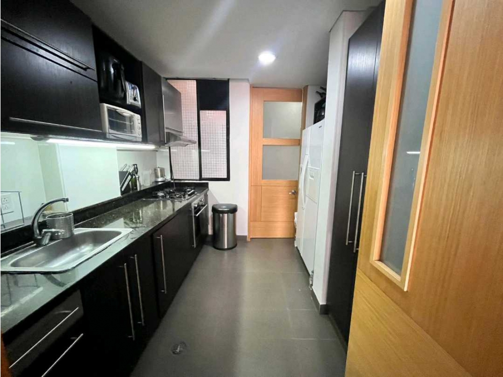 Lindo apartamento con Terraza en Venta Santa Barbara — foto 3
