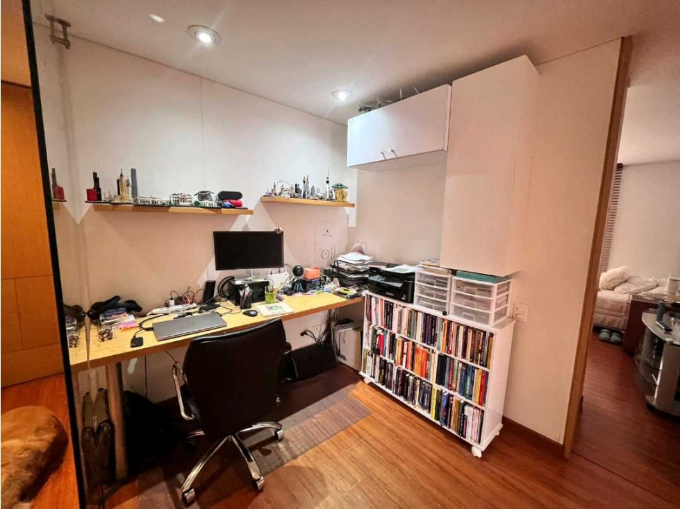 Lindo apartamento con Terraza en Venta Santa Barbara — foto 4