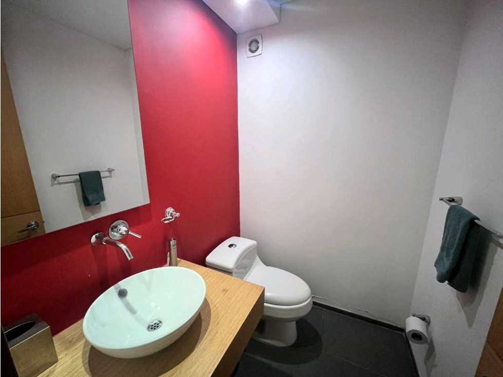 Lindo apartamento con Terraza en Venta Santa Barbara — foto 5