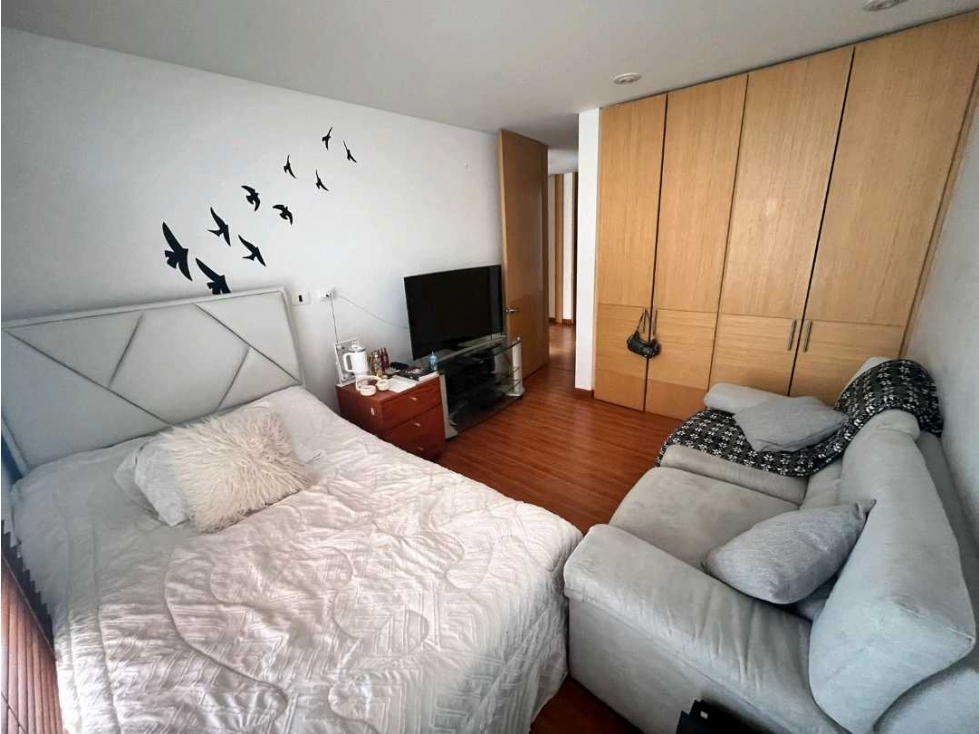 Lindo apartamento con Terraza en Venta Santa Barbara — foto 6