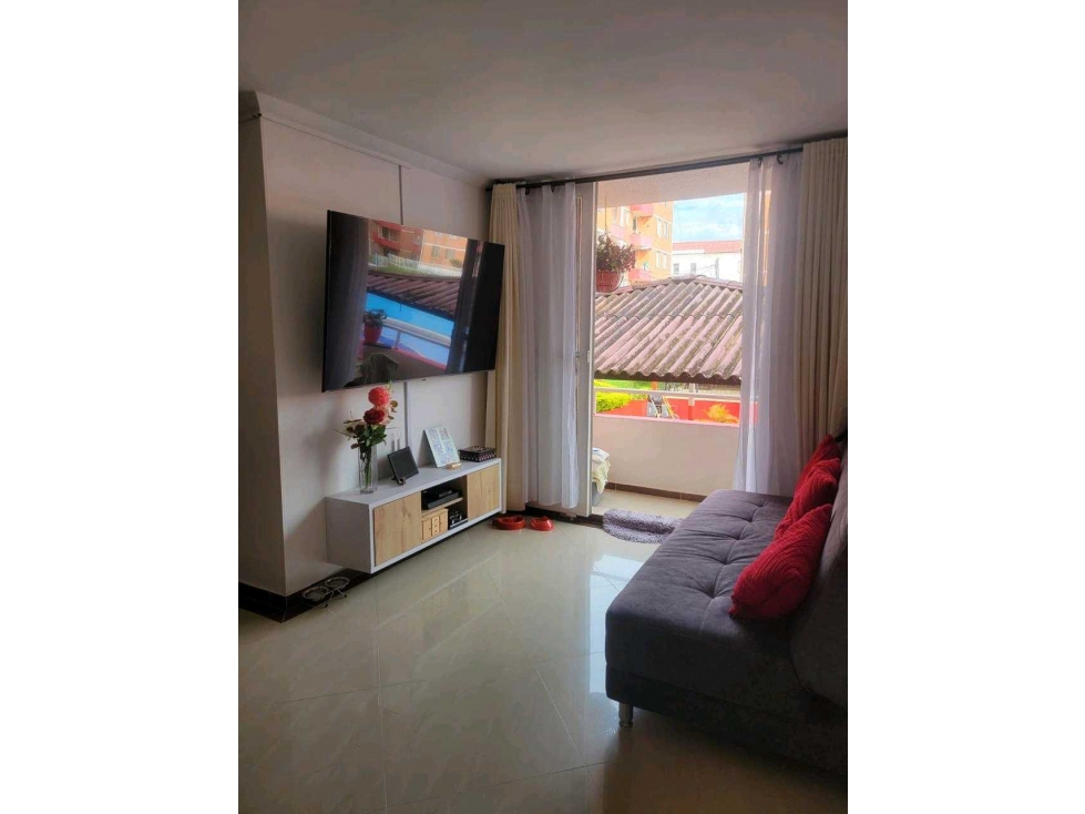 Lindo apartamento de 50 M2 en 210 mill en La Mesa Cund segundo piso — foto 2