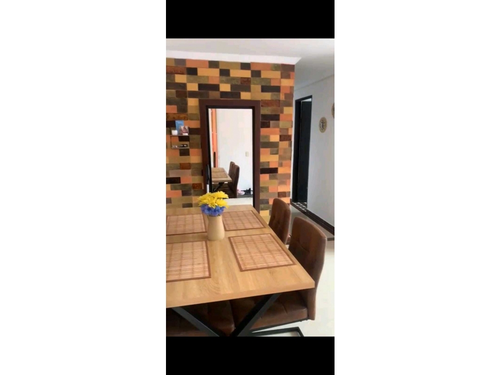 Lindo apartamento de 50 M2 en 210 mill en La Mesa Cund segundo piso — foto 3