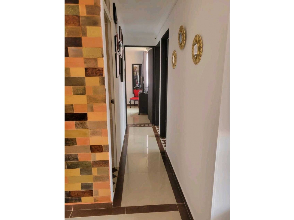 Lindo apartamento de 50 M2 en 210 mill en La Mesa Cund segundo piso — foto 4