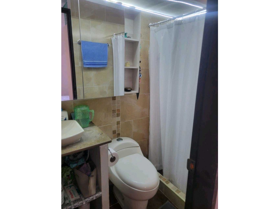 Lindo apartamento de 50 M2 en 210 mill en La Mesa Cund segundo piso — foto 5