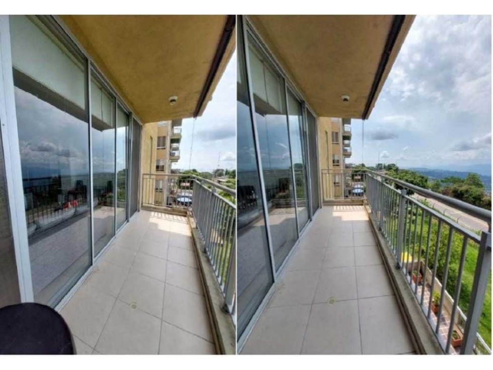 Lindo apartamento de 87 M2 en 420 mill en La Mesa Cund, con vista — foto 6