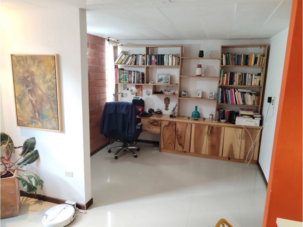APARTAMENTO DE SEGUNDO Y TERCER PISO MÁS MANSARDA EN VENTA - GANGA — foto 6