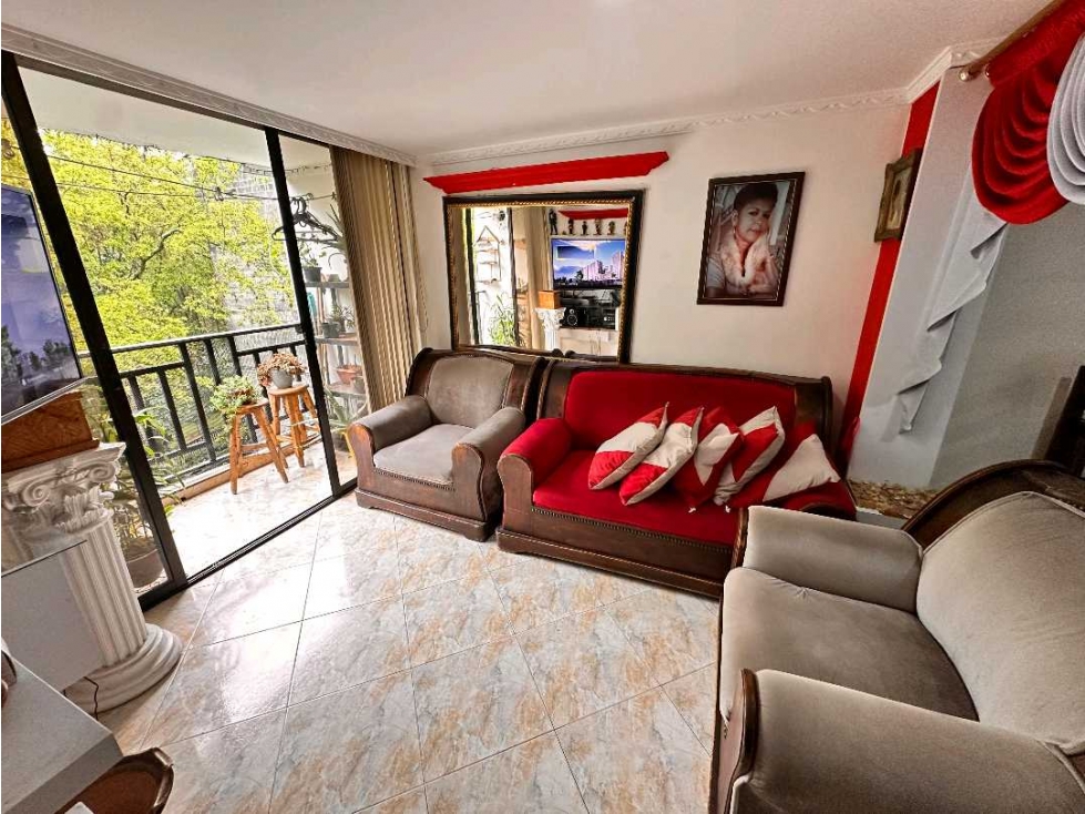 SE VENDE LINDO APARTAMENTO EN EL TRICENTENARIO CERCA AL METRO