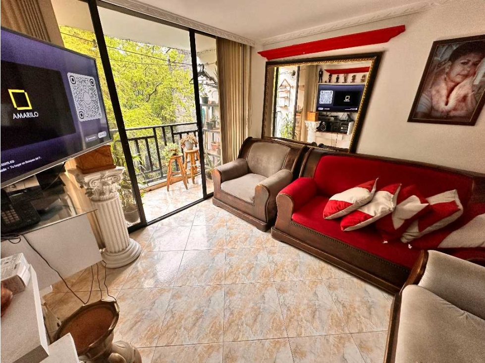 SE VENDE LINDO APARTAMENTO EN EL TRICENTENARIO CERCA AL METRO — foto 2