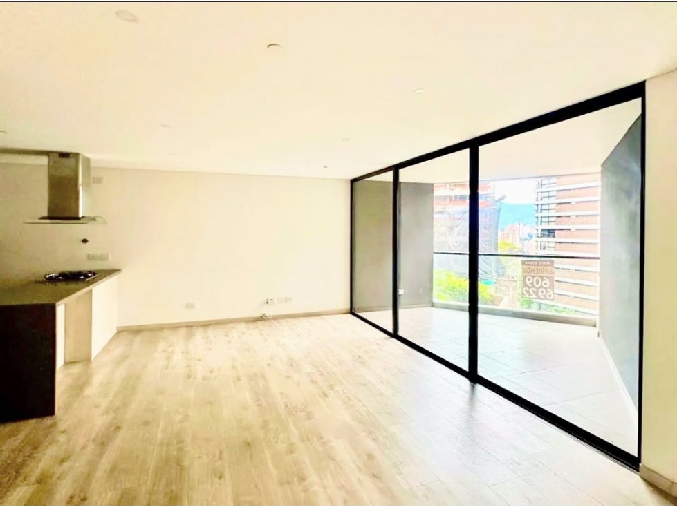 Lindo Apartamento en Altos del Poblado